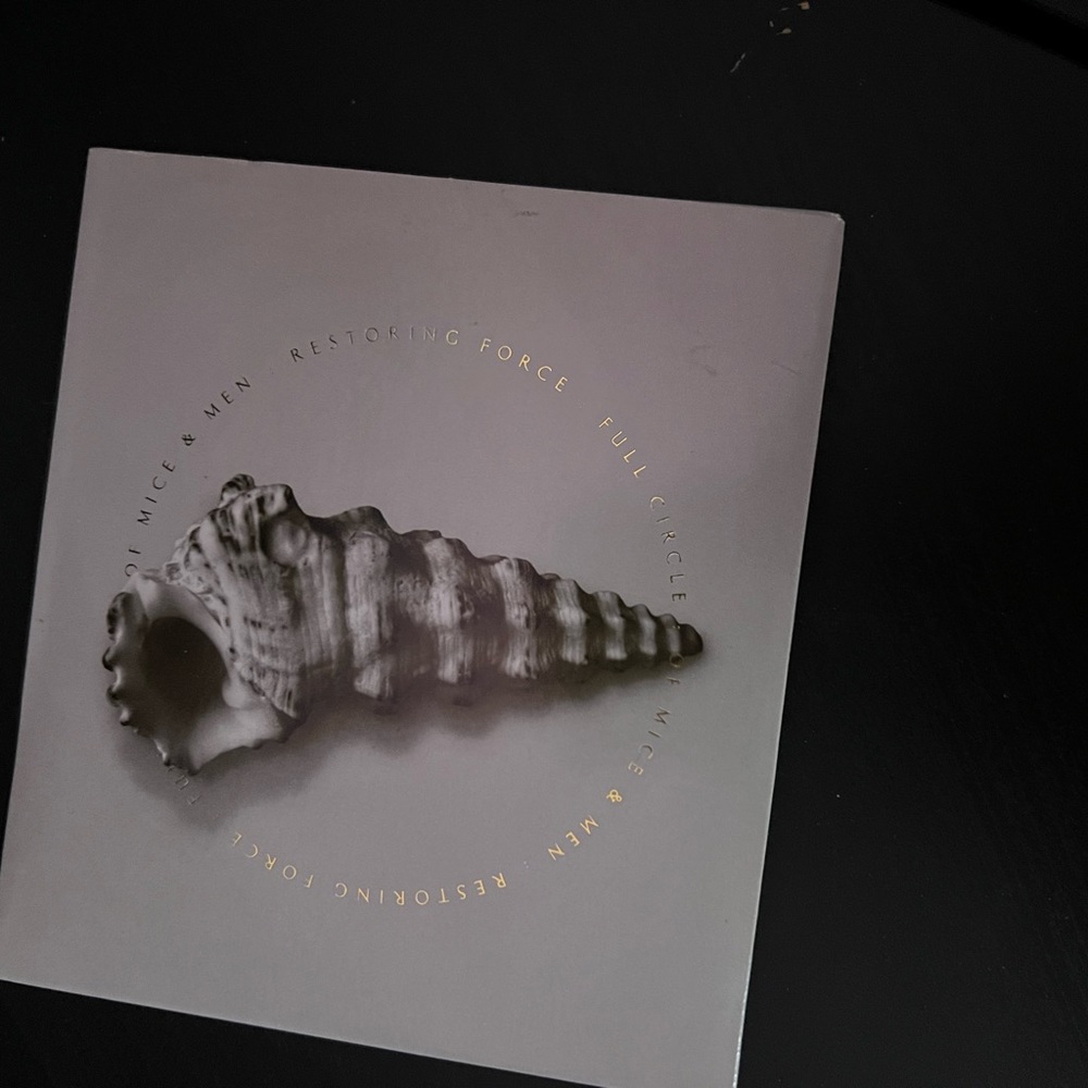 Of Mice and Men Restoring Force AND Full Circle Deluxe CD Album